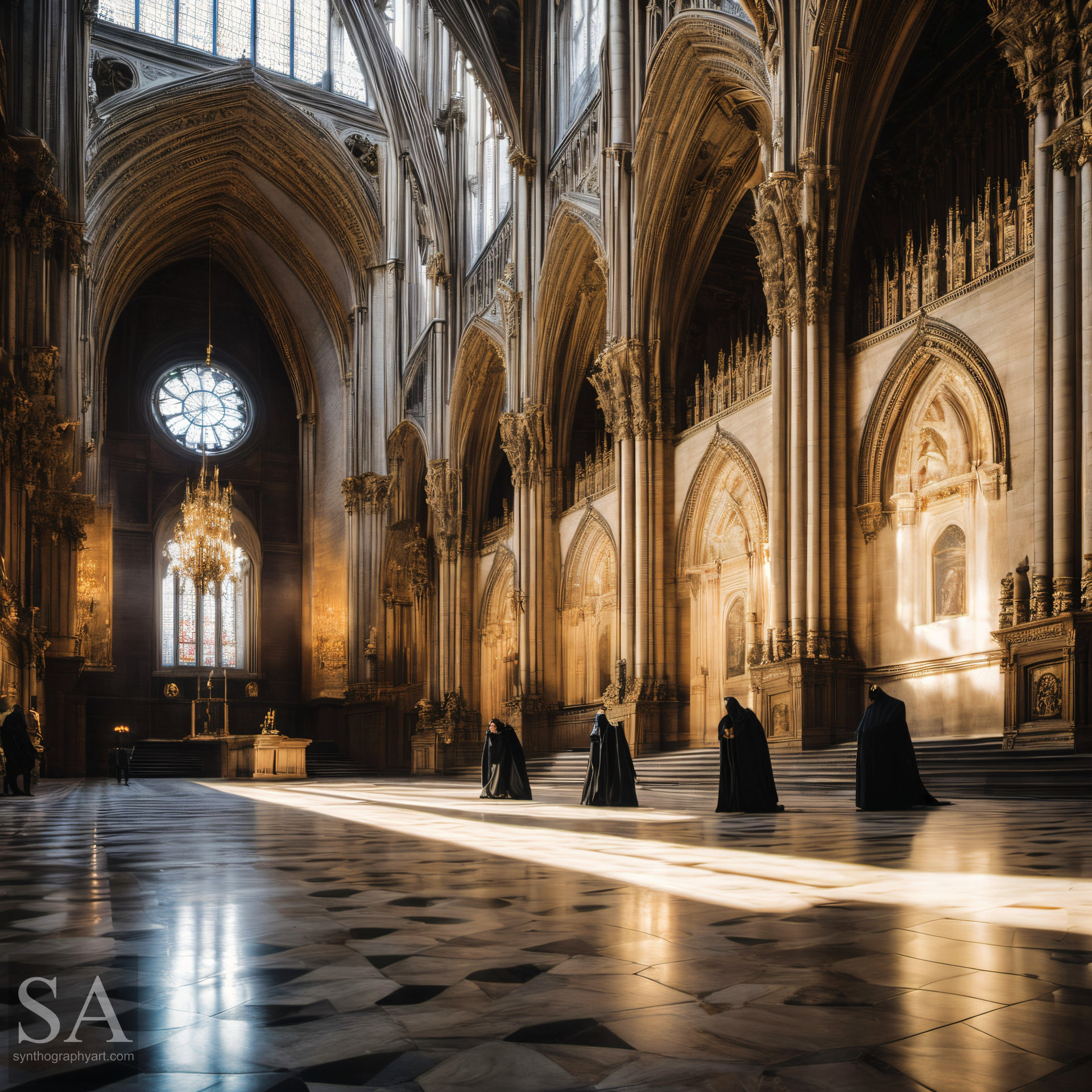 Synthography Art Synthography Art