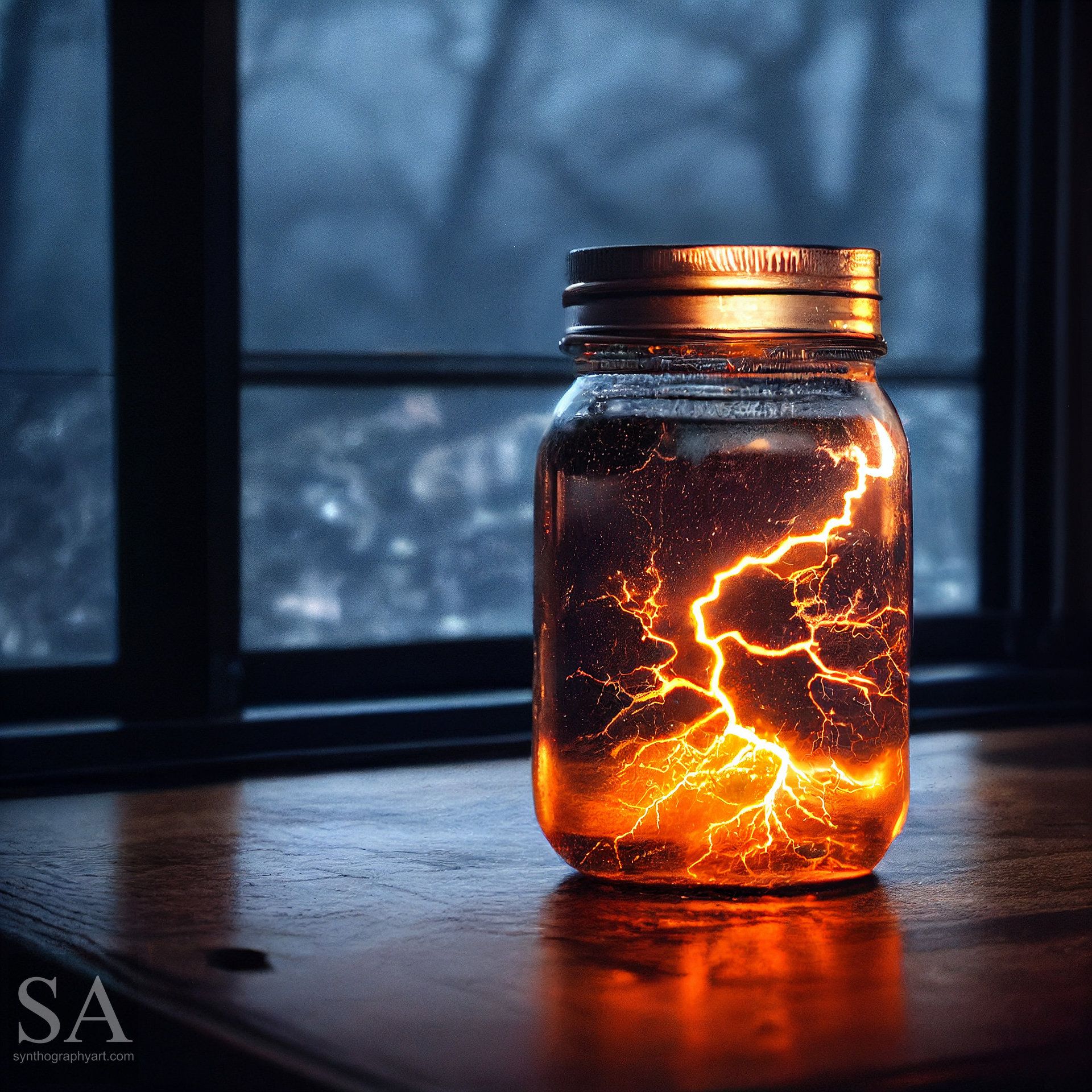 Synthography Art Synthography Art