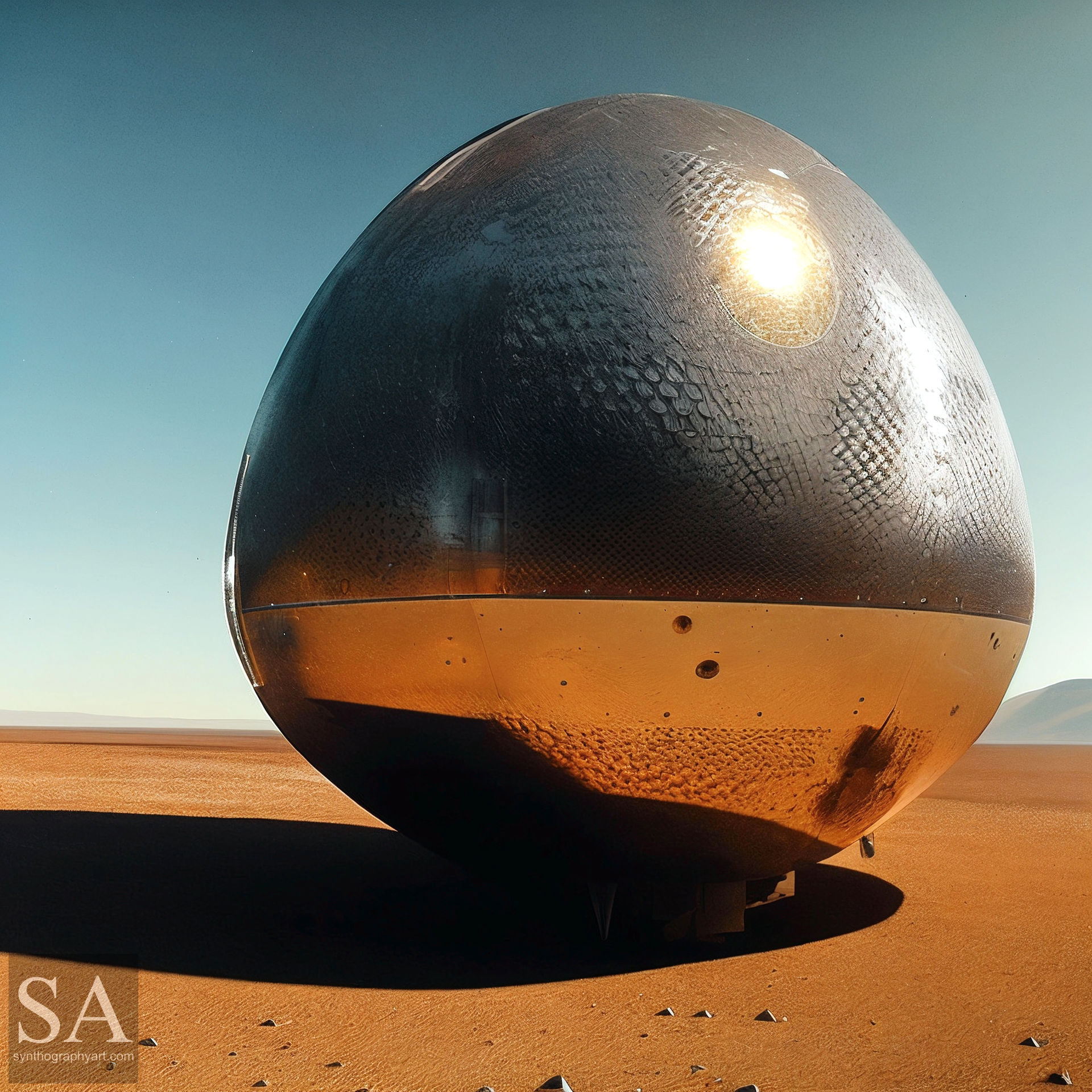 Synthography Art Synthography Art