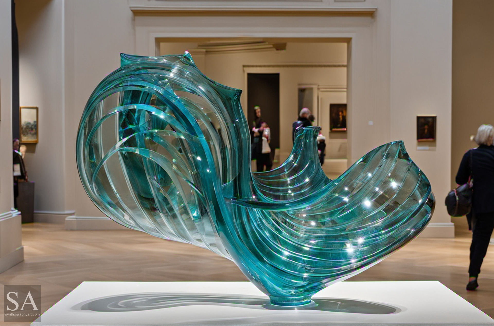 Synthography Art Synthography Art