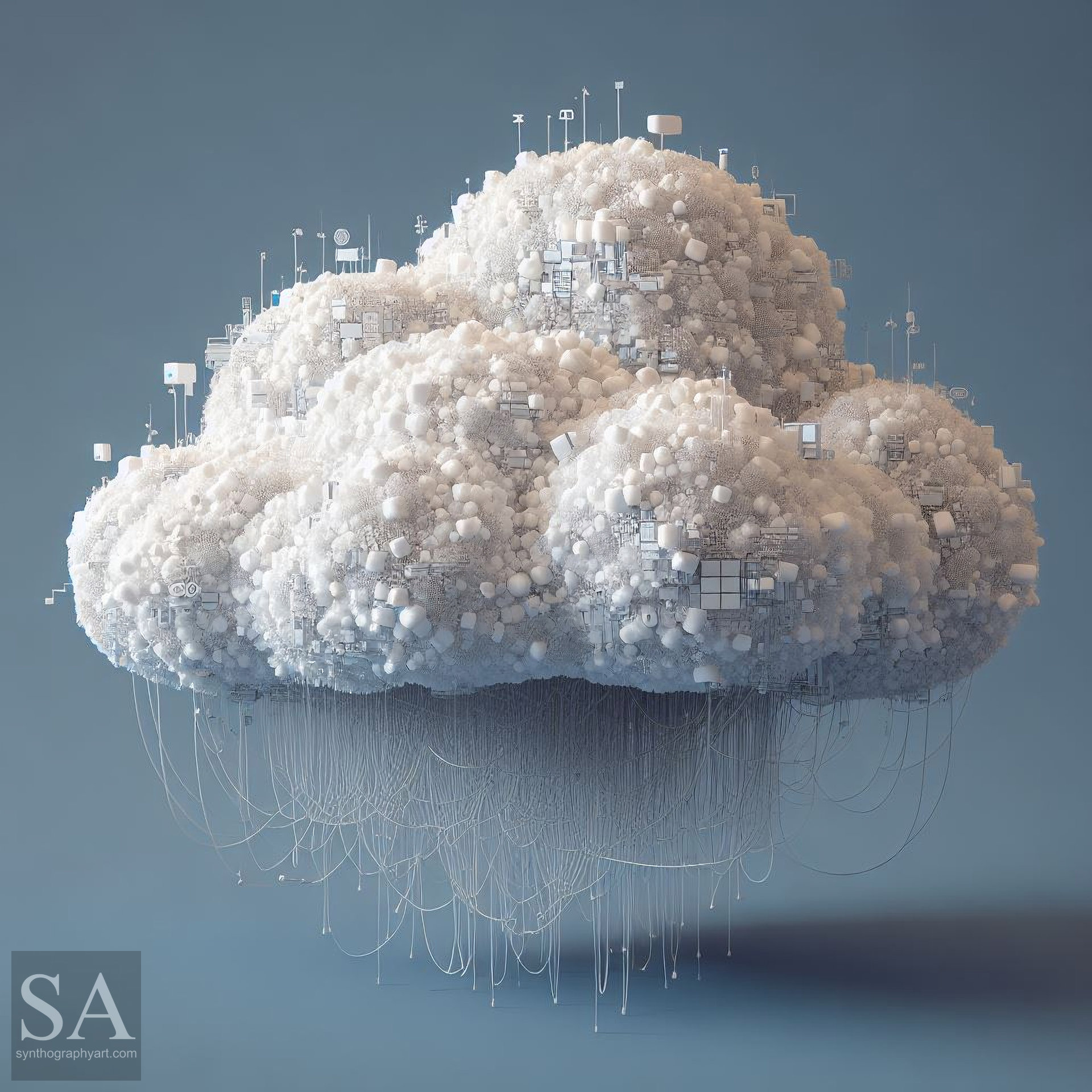 Synthography Art Synthography Art